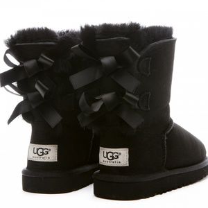 UGG Bailey Bow Boots
